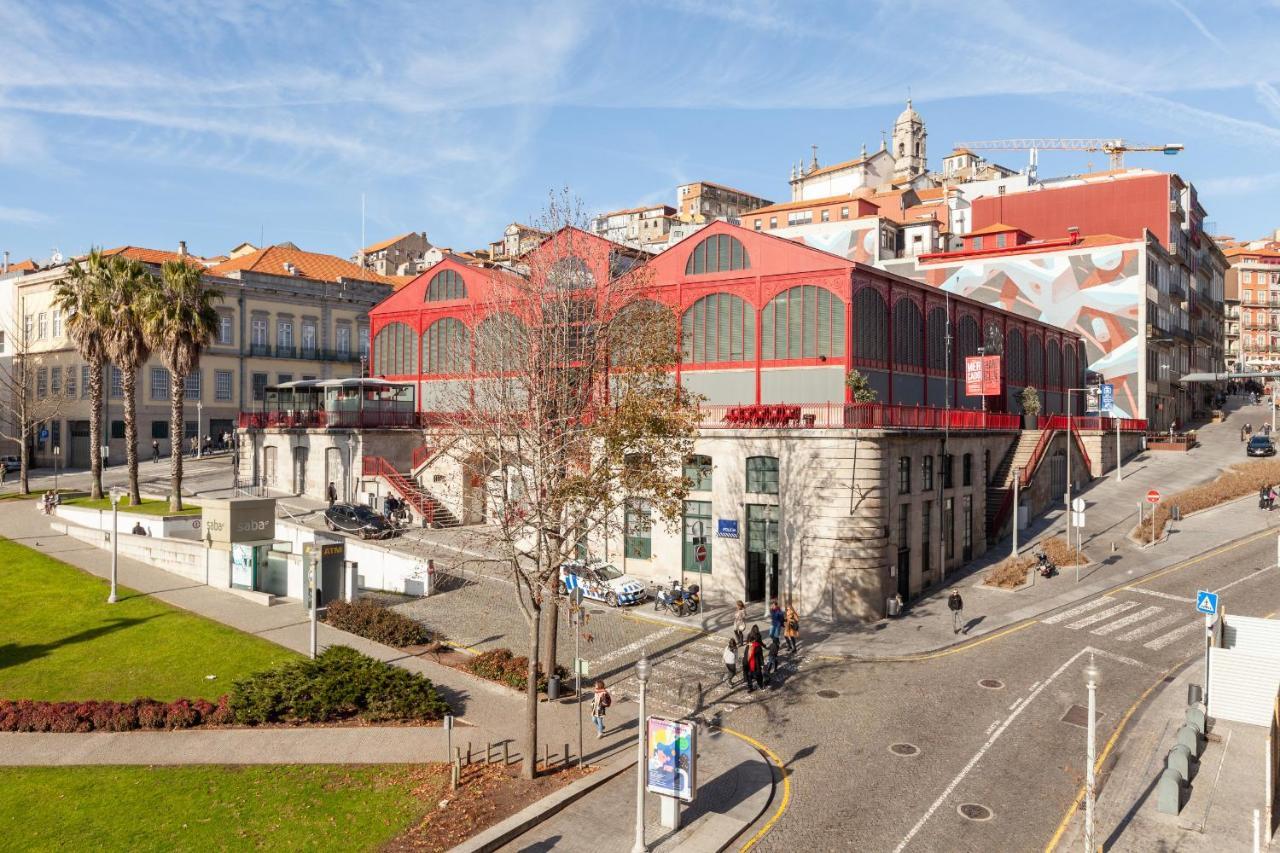 D&S - Ribeira Premium Apartments Porto Exterior photo